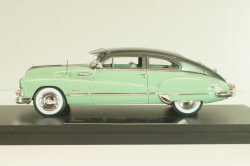 Buick Roadmaster Coupe 1948, light green/green, L.E. 220pcs, GC-058B, Goldvarg 1:43