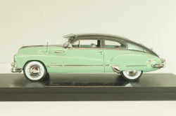 Buick Roadmaster Coupe 1948, light green/green, L.E. 220pcs, GC-058B, Goldvarg 1:43