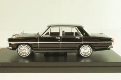 Nissan Gloria Super Deluxe (PA30) 1967 black, Japan Collection, Hachette 1:43