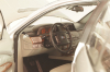 BMW 760 Hydrogen 7 (E66) 2005, silver, 08574S, Kyosho 1:18