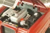 Mercedes-Benz 220 SE (W111) 1959, red/white, 08942, Revel 1:18