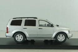 Dodge Durango 2004, silver, S0853, Spark 1:43