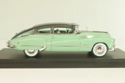 Buick Roadmaster Coupe 1948, light green/green, L.E. 220pcs, GC-058B, Goldvarg 1:43