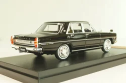 Nissan Gloria Super Deluxe (PA30) 1967 black, Japan Collection, Hachette 1:43