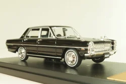Nissan Gloria Super Deluxe (PA30) 1967 black, Japan Collection, Hachette 1:43