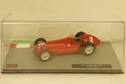 Alfa Romeo 158 #2 Nino Farina, red, 1950, Altaya 1:43