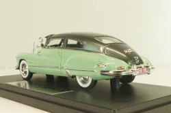 Buick Roadmaster Coupe 1948, light green/green, L.E. 220pcs, GC-058B, Goldvarg 1:43