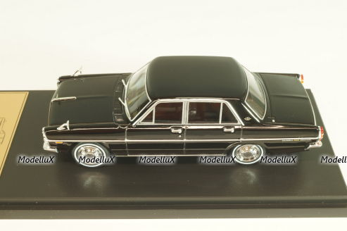 Nissan Gloria Super Deluxe (PA30) 1967 black, Japan Collection, Hachette 1:43