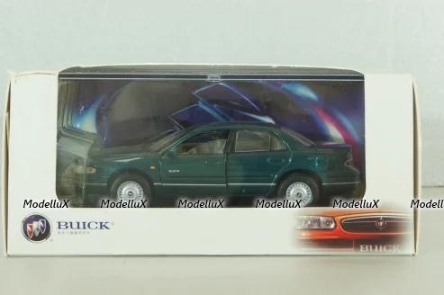 Buick Century 2003, green, dealer edition 1:43