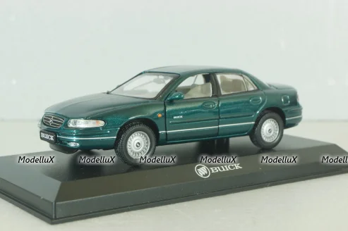 Buick Century 2003, green, dealer edition 1:43