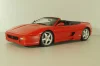 Ferrari F355 Spider 1994 red, 22106, UT Models 1:18