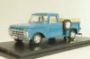 Ford F-100 Stepside 1965, blue, L.E. 220pcs, GC-033 B, Goldvarg 1:43
