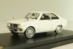 Mazda Familia Rotary Coupe (M10A) 1968 white, Japan Collection, Hachette 1:43