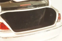 BMW 760 Hydrogen 7 (E66) 2005, silver, 08574S, Kyosho 1:18