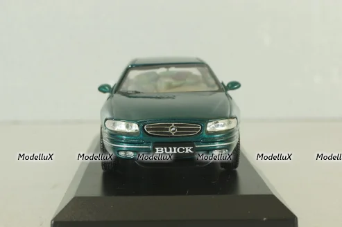Buick Century 2003, green, dealer edition 1:43