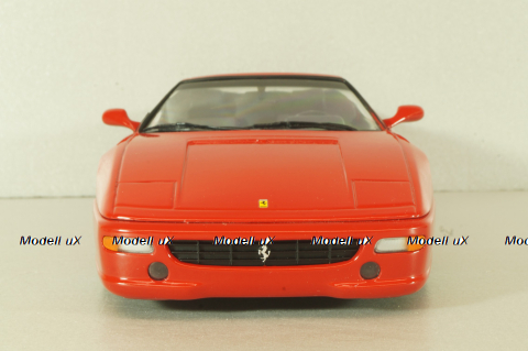 Ferrari F355 Spider 1994 red, 22106, UT Models 1:18
