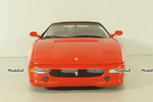 Ferrari F355 Spider 1994 red, 22106, UT Models 1:18