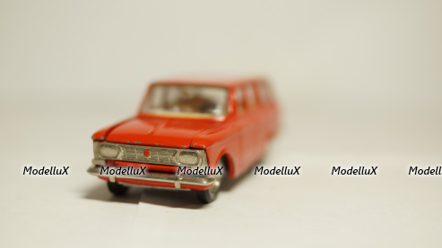 Alfa Romeo 158 #2 Nino Farina, red, 1950, Altaya 1:43