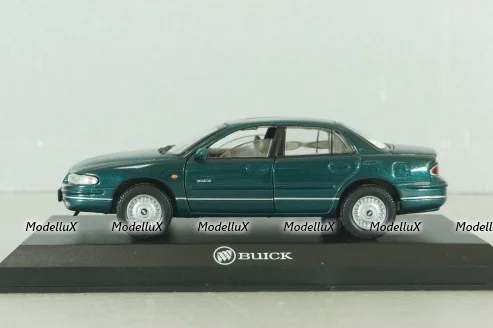 Buick Century 2003, green, dealer edition 1:43