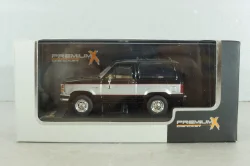 Ford Bronco II 1989, black/silver, PRD231, PremiumX 1:43