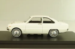 Mazda Familia Rotary Coupe (M10A) 1968 white, Japan Collection, Hachette 1:43