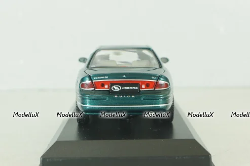 Buick Century 2003, green, dealer edition 1:43