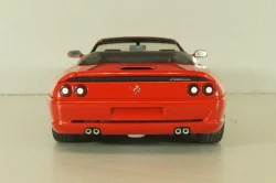 Ferrari F355 Spider 1994 red, 22106, UT Models 1:18