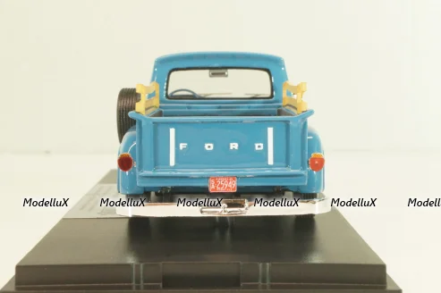 Ford F-100 Stepside 1965, blue, L.E. 220pcs, GC-033 B, Goldvarg 1:43