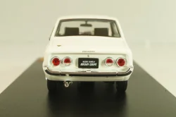 Mazda Familia Rotary Coupe (M10A) 1968 white, Japan Collection, Hachette 1:43
