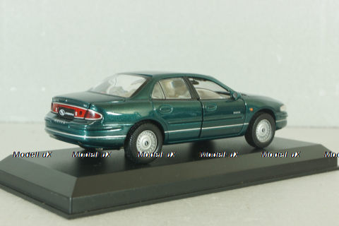 Buick Century 2003, green, dealer edition 1:43
