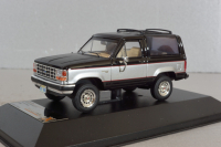Ford Bronco II 1989, black/silver, PRD231, PremiumX 1:43