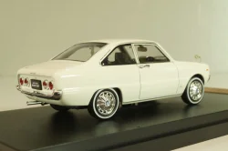 Mazda Familia Rotary Coupe (M10A) 1968 white, Japan Collection, Hachette 1:43
