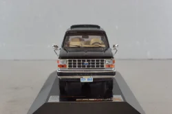 Ford Bronco II 1989, black/silver, PRD231, PremiumX 1:43