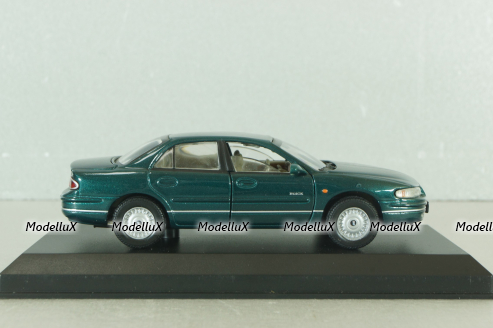 Buick Century 2003, green, dealer edition 1:43