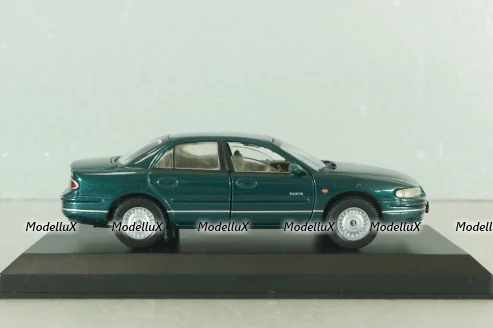 Buick Century 2003, green, dealer edition 1:43