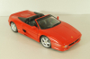 Ferrari F355 Spider 1994 red, 22106, UT Models 1:18