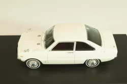 Mazda Familia Rotary Coupe (M10A) 1968 white, Japan Collection, Hachette 1:43