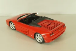 Ferrari F355 Spider 1994 red, 22106, UT Models 1:18