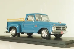 Ford F-100 Stepside 1965, blue, L.E. 220pcs, GC-033 B, Goldvarg 1:43
