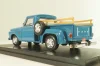 Ford F-100 Stepside 1965, blue, L.E. 220pcs, GC-033 B, Goldvarg 1:43