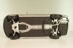 BMW 760 Hydrogen 7 (E66) 2005, silver, 08574S, Kyosho 1:18