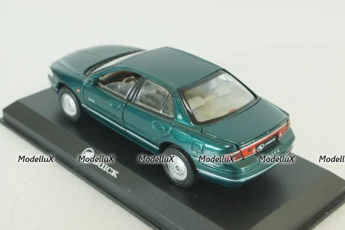 Buick Century 2003, green, dealer edition 1:43