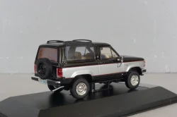 Ford Bronco II 1989, black/silver, PRD231, PremiumX 1:43