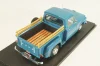 Ford F-100 Stepside 1965, blue, L.E. 220pcs, GC-033 B, Goldvarg 1:43
