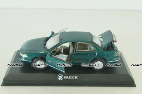 Buick Century 2003, green, dealer edition 1:43