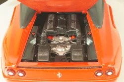 Ferrari F355 Spider 1994 red, 22106, UT Models 1:18