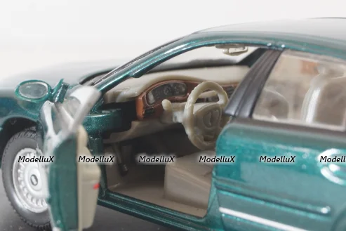 Buick Century 2003, green, dealer edition 1:43