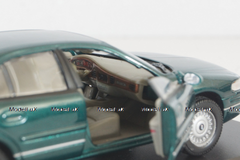 Buick Century 2003, green, dealer edition 1:43