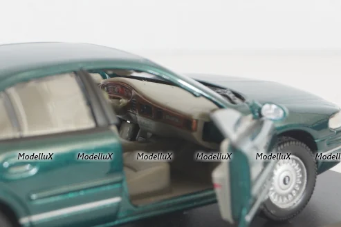 Buick Century 2003, green, dealer edition 1:43