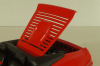 Ferrari F355 Spider 1994 red, 22106, UT Models 1:18